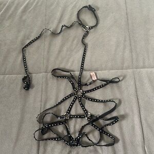 Agent Provocateur harness